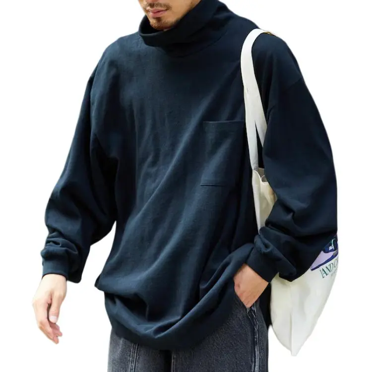 FREAK'S STORE Sweatshirts Men Black-4