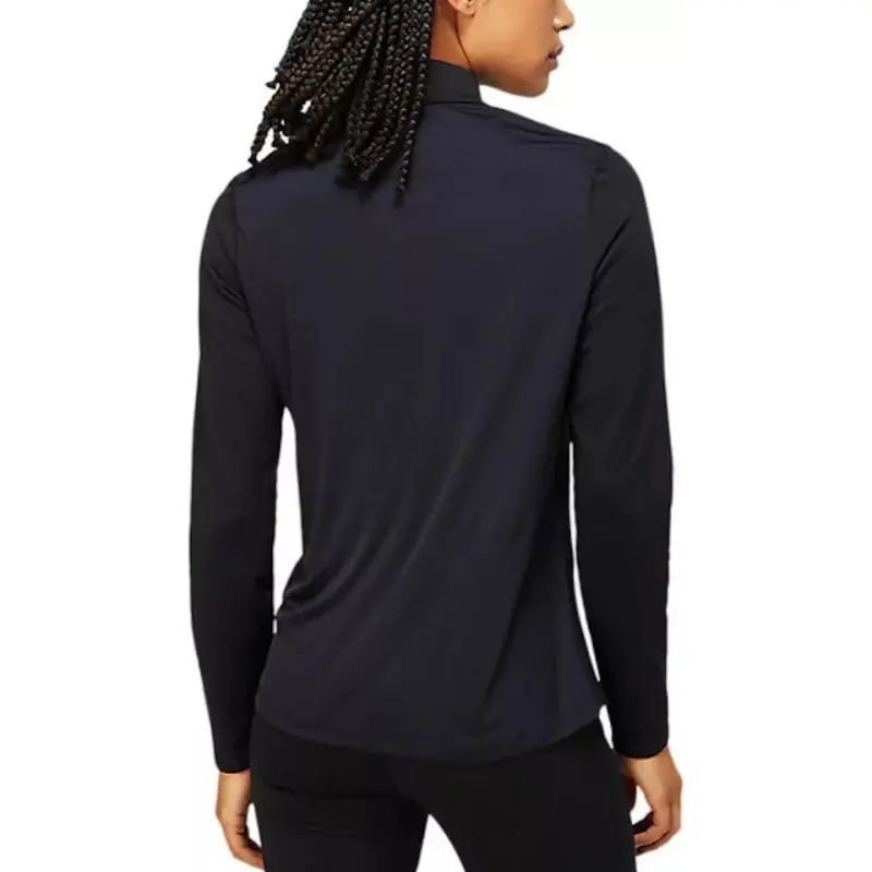 Asics T-Shirts Women's Black-1
