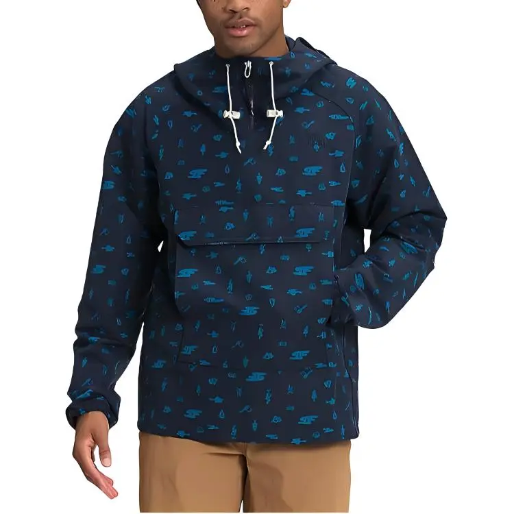 THE NORTH FACE Sweatshirt Men's Navy Blue-2