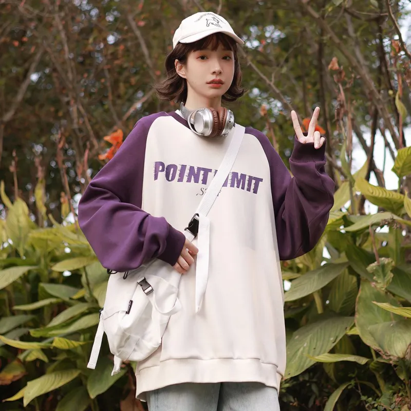 POINTLIMIT Sweatshirt Unisex 2 Pack-15