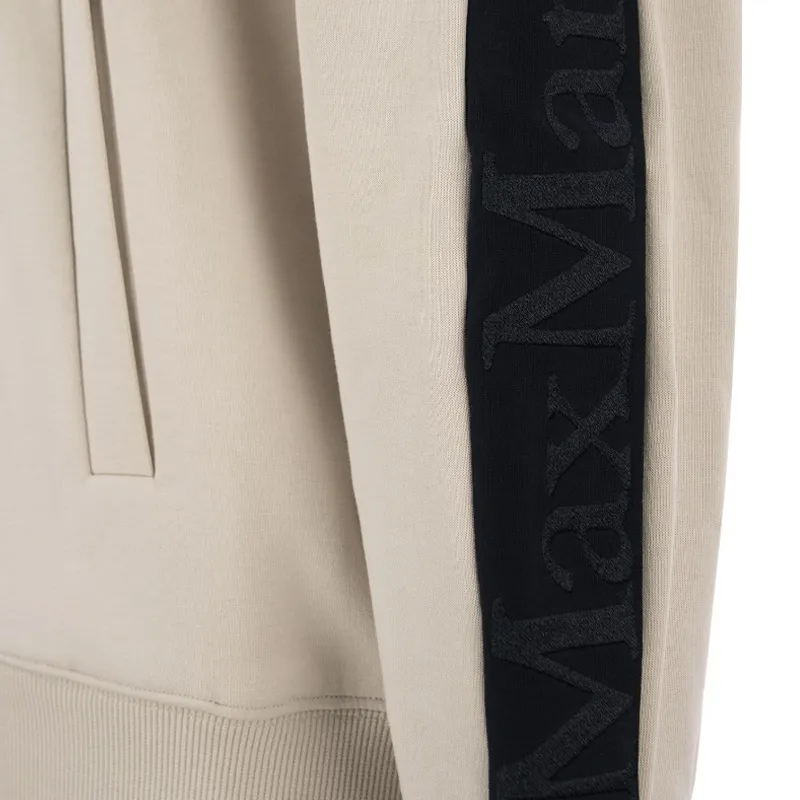 'S MAX MARA SS23 Sweatshirt Women's Khaki-3