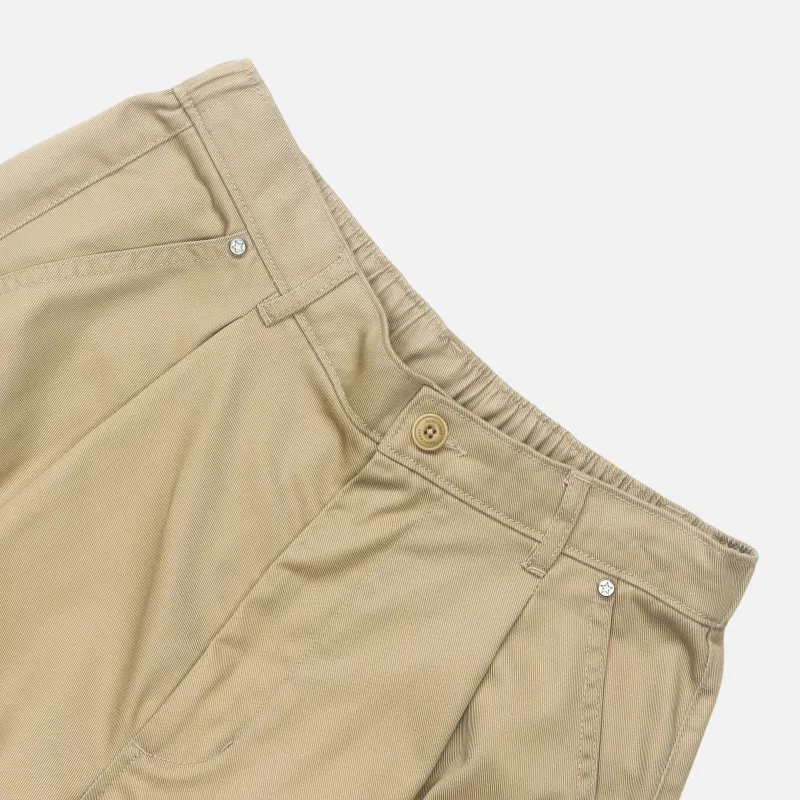 Converse Casual Pants Men Khaki-2