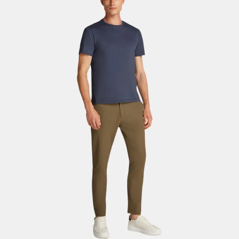 CALVIN KLEIN T Shirt Men's Marine Blue-3