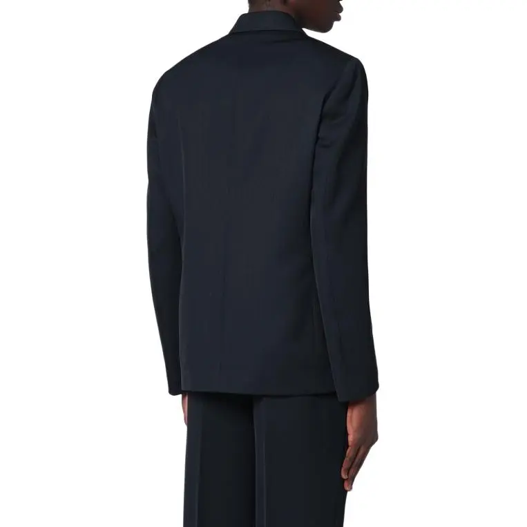 LARDINI Double breasted Blazer-1