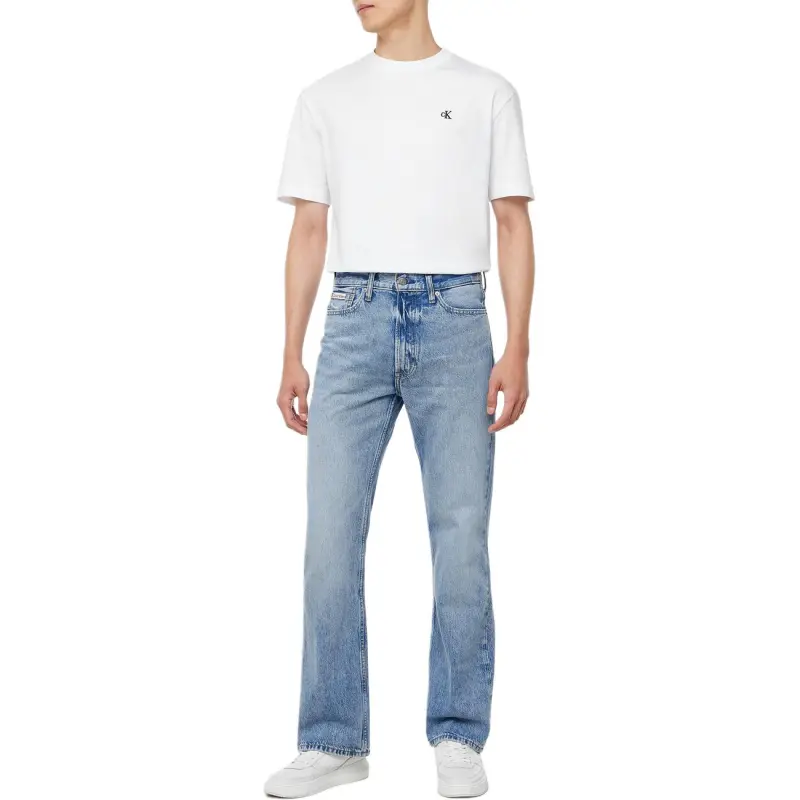 CALVIN KLEIN Jeans Men's Light Blue-4