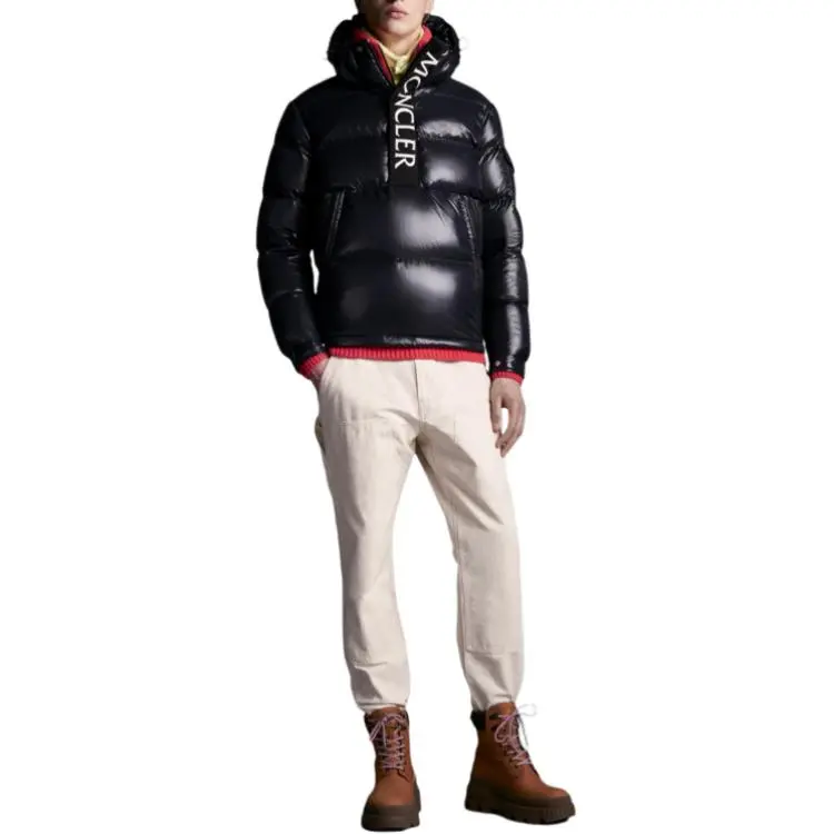 Moncler Maury Padded Down Hoodie-5