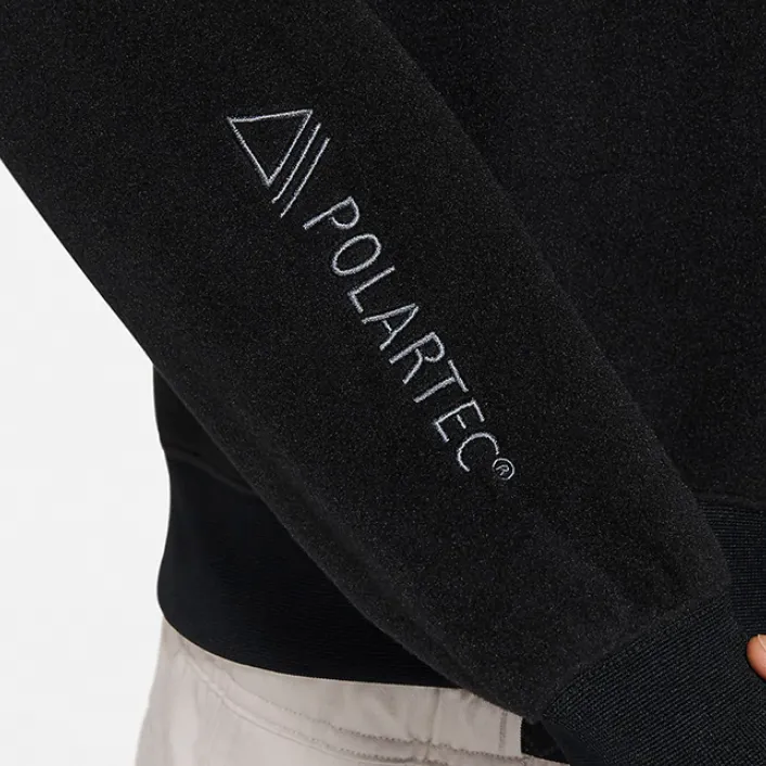 Nike Women's Acg Polar Crewneck Black-4