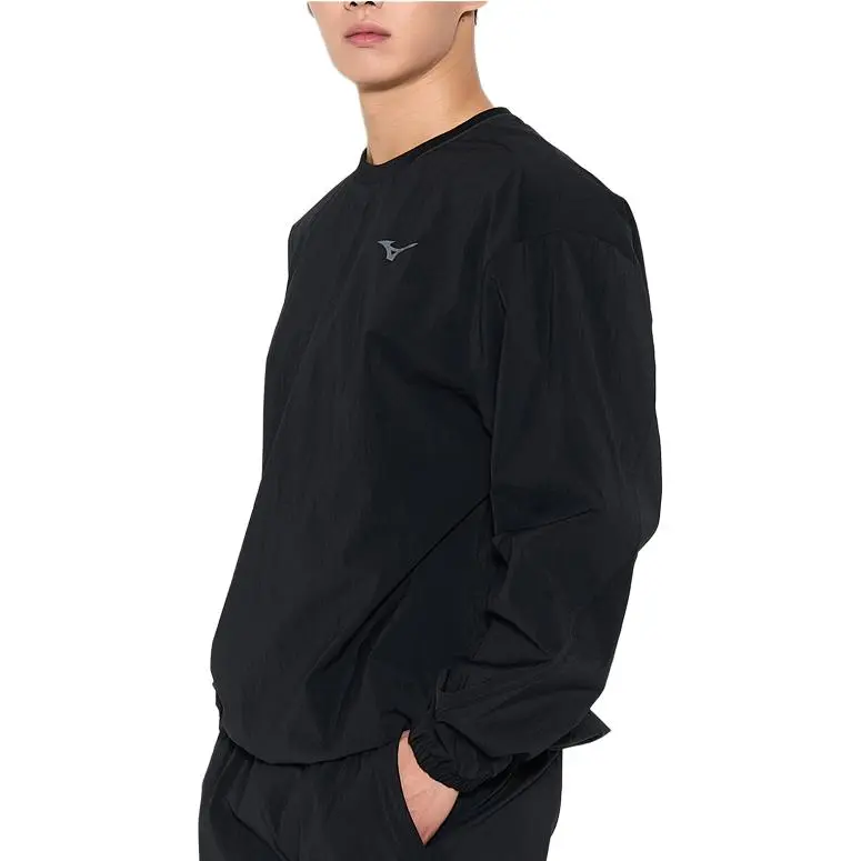 Mizuno RB Sweatshirts Unisex-5