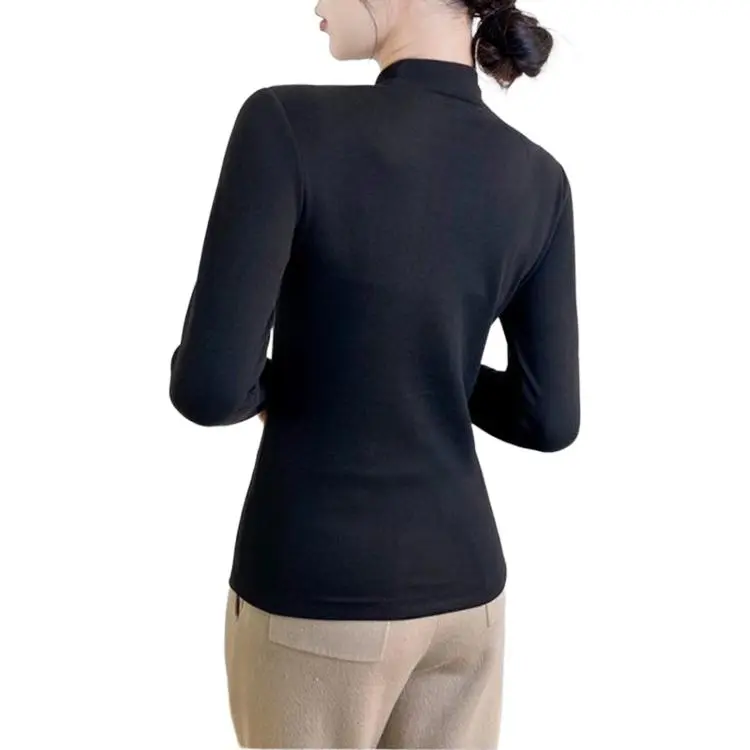 Cotton T Shirts Women's-2