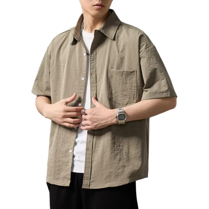 WOOD SOON Trendy Brand Premium Cool And Stylish Men's Coat Men's-18