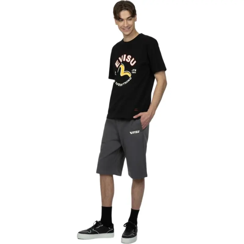 EVISU T-Shirts Men-3