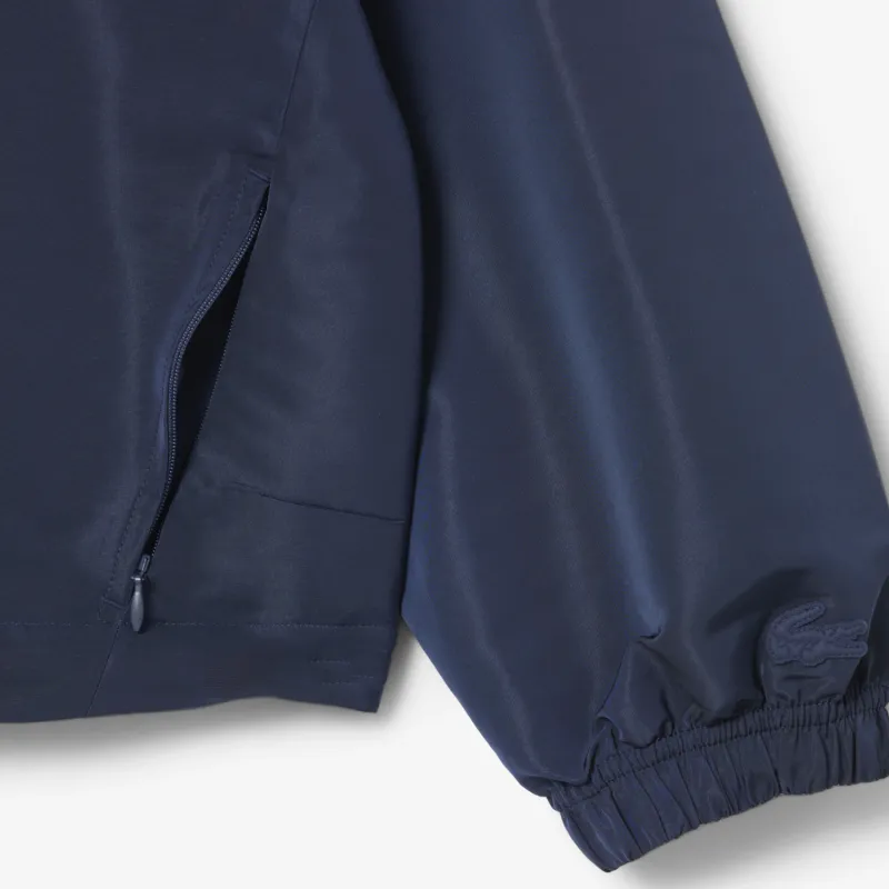 LACOSTE Jackets & Coats Women's Dark Blue-1