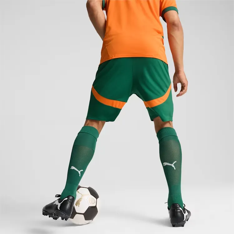 PUMA Valencia CFDRYCELL SS24 Valencia CF 24/25 Shorts Men Soccer Bottoms Men's Green-2