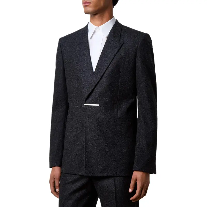 Givenchy Wool Blazer-4