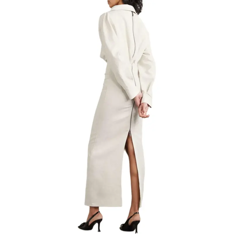 Maticevski V-neck Maxi Dress-2