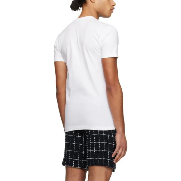 ANNA SUI T Shirts Men White-1