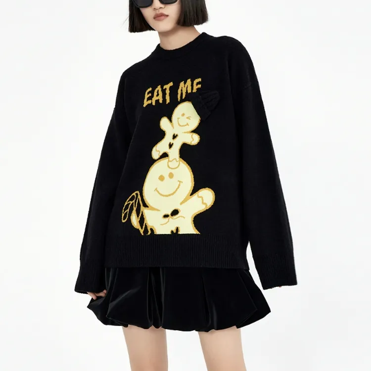 MO&CO Sweaters Women's-4