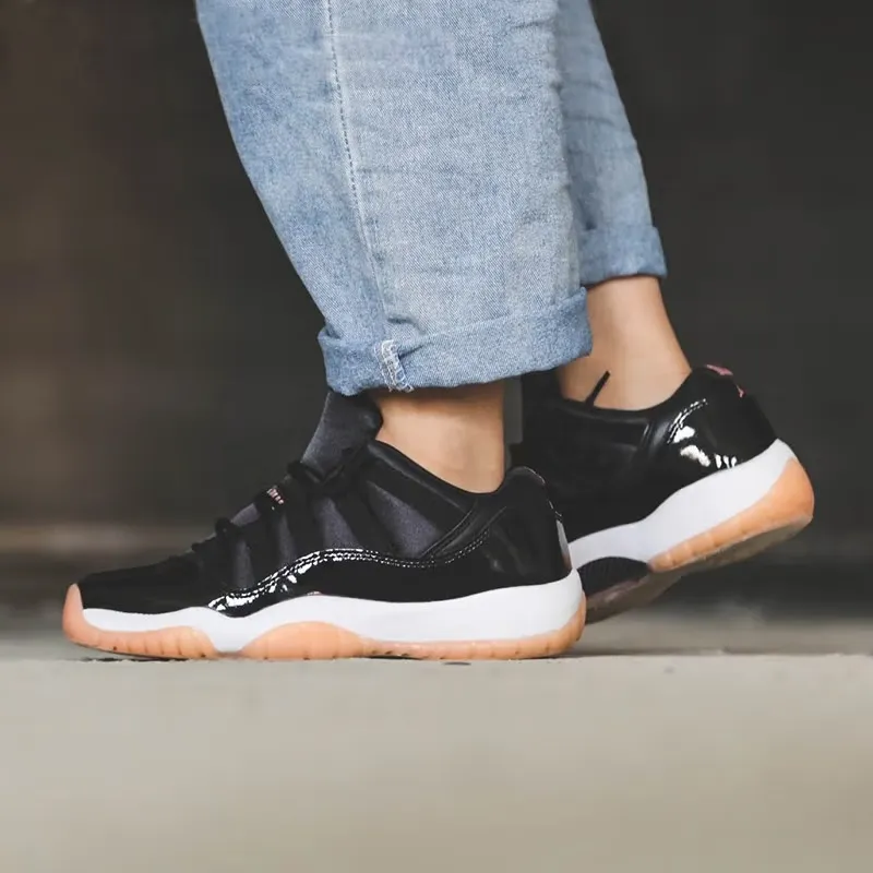 Nike Air Jordan 11 Low Bleach Coral cheapest 6.5Y