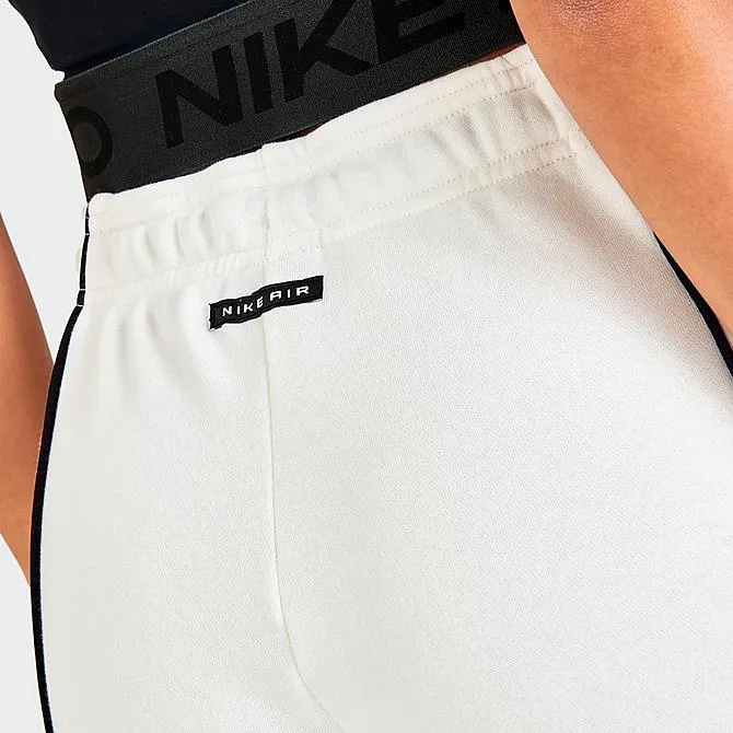 Nike Knitted Sweatpants Women's White-5