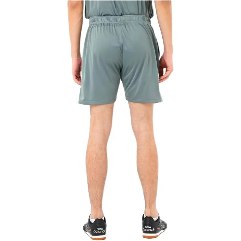 New Balance Black Out SS25 Casual Shorts Men's Green-1