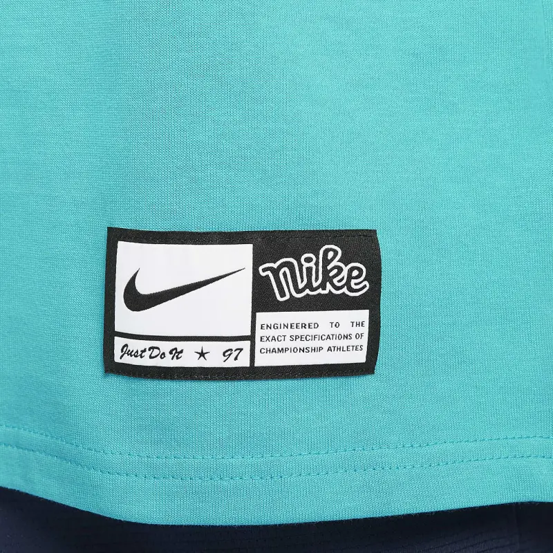 Nike T Shirt Men's Cactus Green-5
