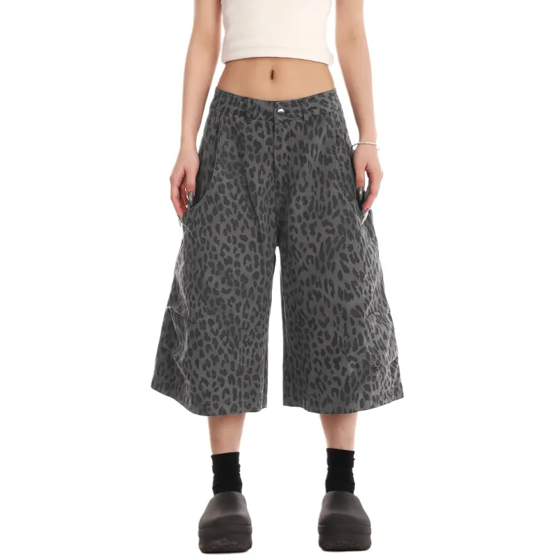 VINMUK Denim Shorts Unisex-10