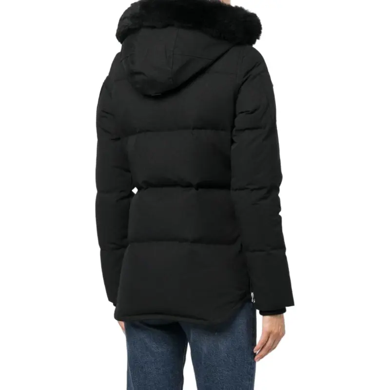 Moose Knuckles Original 3Q Neoshear Hooded Jacket-4
