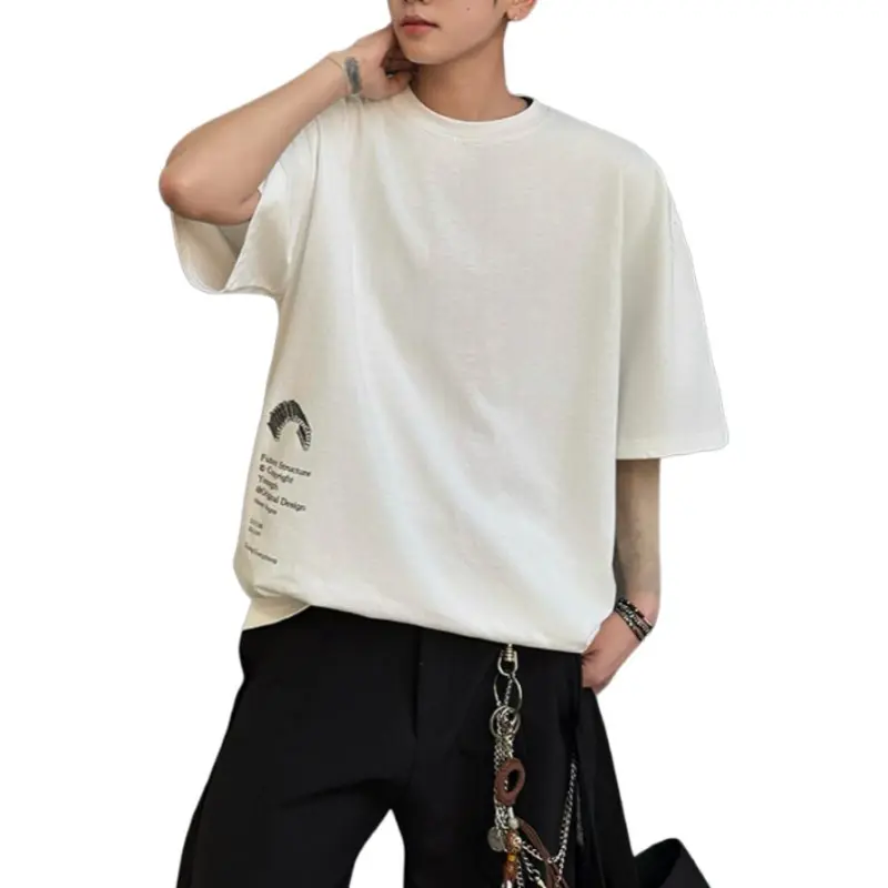 BEAR UNION T Shirts Men-2