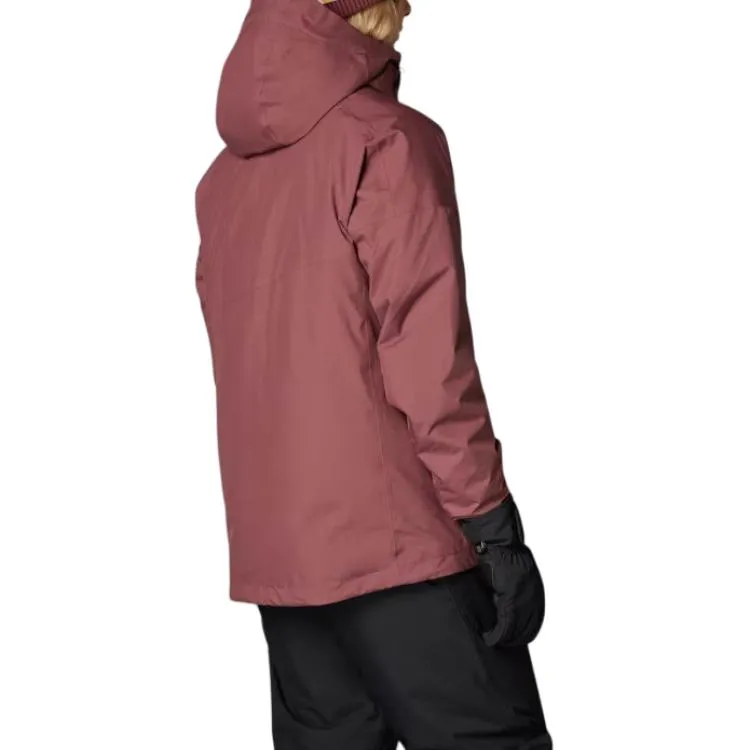 Adidas Free Shipping With AdiClub Terrex Multi 2L Rain.Rdy Insulated Jacket-2