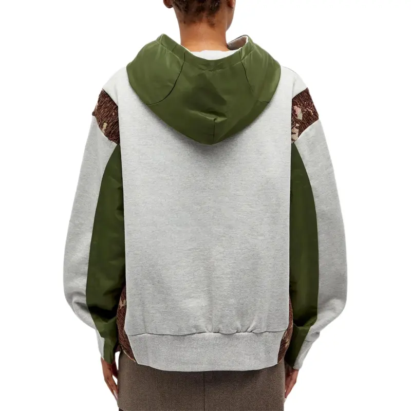 ANDERSSON BELL Sweatshirts Men Gray-3