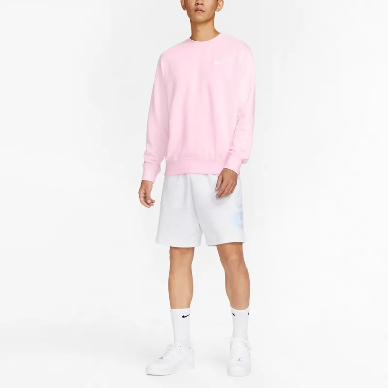 Nike Sweatshirts Men Pink-3