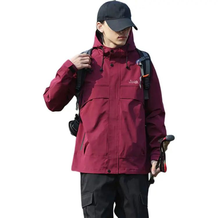 Jeep Aurora Jackets Coats Unisex-14