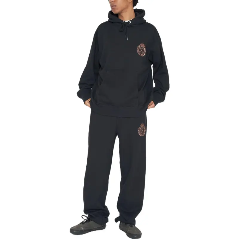 Awake NY X Nanamica Pullover Sweat Hoodie-2