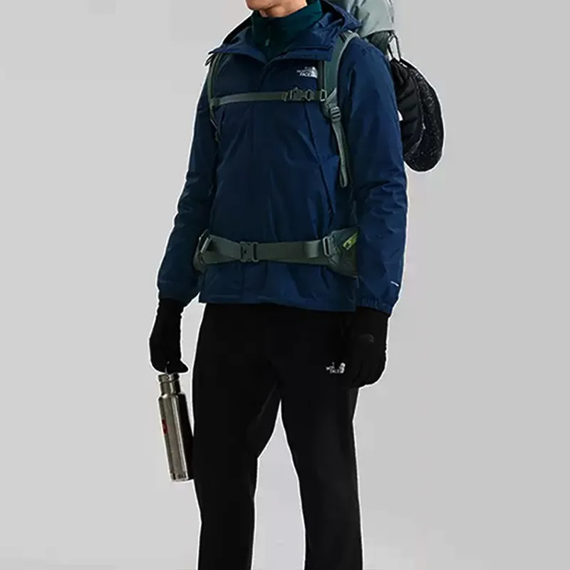 THE NORTH FACE Jacket Men's Blue-2