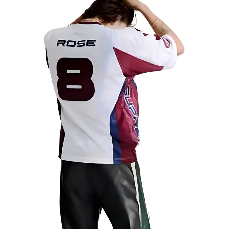 Supreme Martine Rose Football Jersey-4