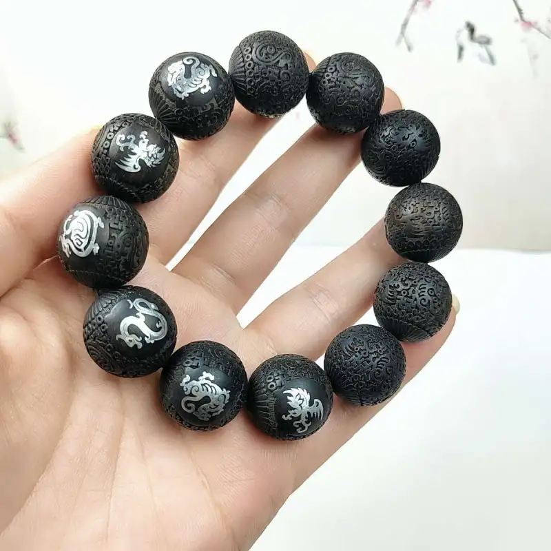 Gifts Wooden Bracelets Unisex-5