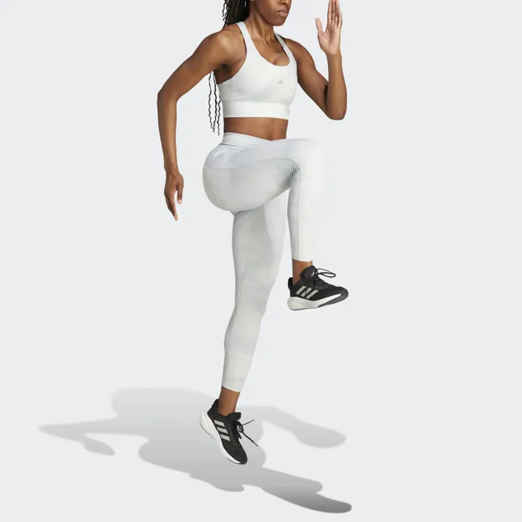 Adidas Leggings Women's White-1
