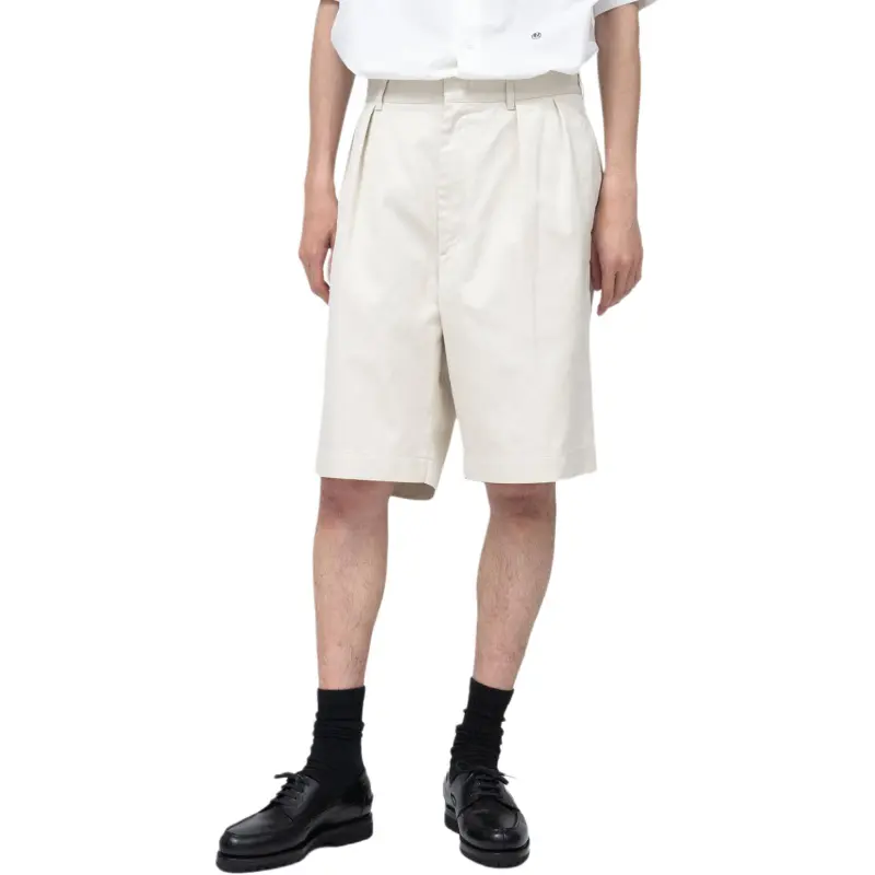 Nanamica Casual Shorts Men's Sand-1