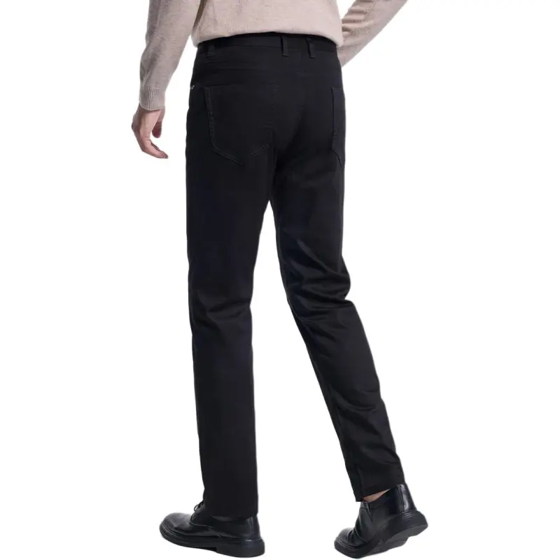 Red bean Casual Pants Men-5
