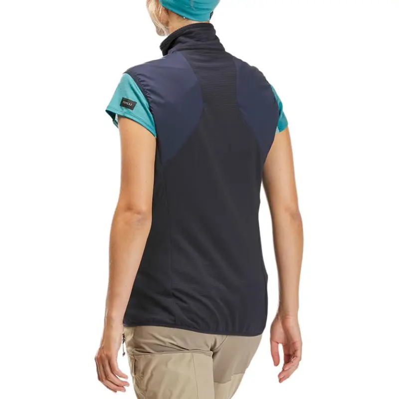 DECATHLON Vest Unisex Dark Navy Blue-2