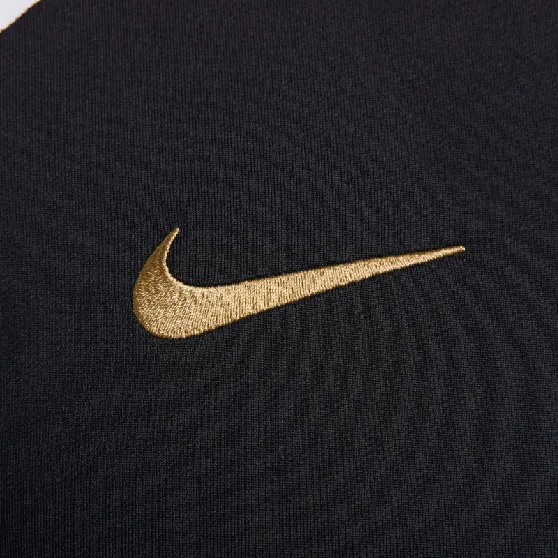 Nike Chelsea F.C. Strike Soccer Jerseys Men's Black-4