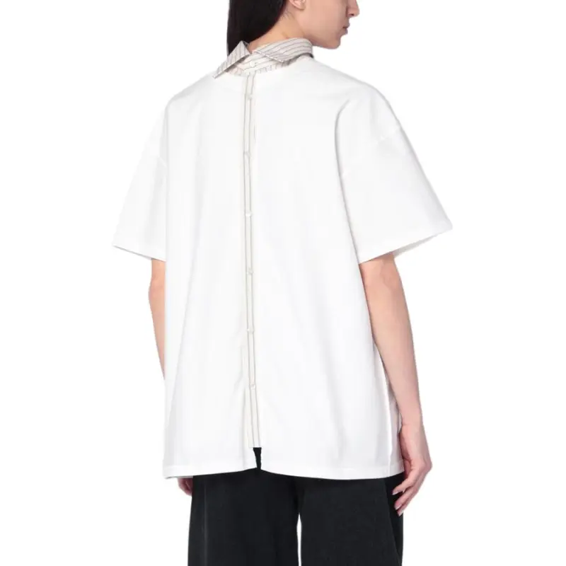 Maison Margiela Cotton Shirt-4