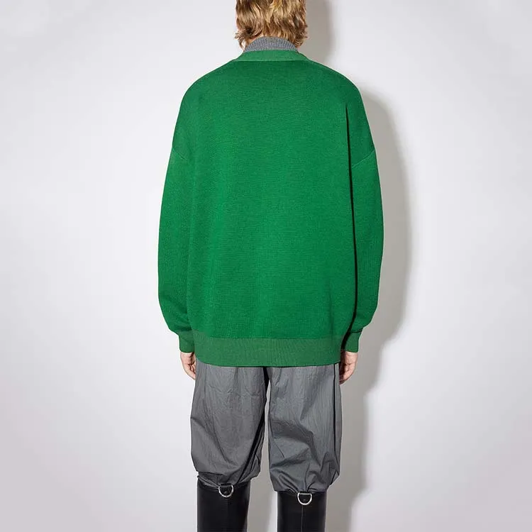 Acne Studios Sweaters Men Green-2