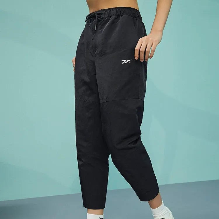 Reebok Cargo Pants Women's Black-3