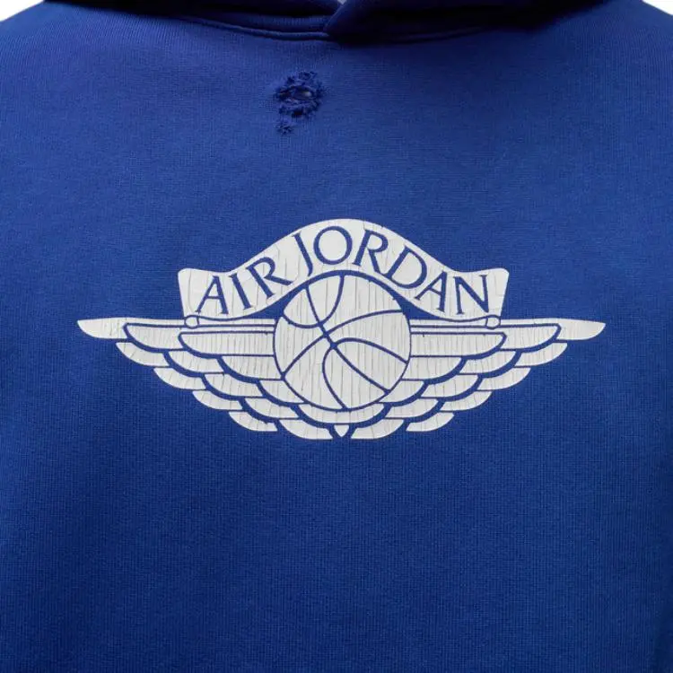 Jordan Rare Air Men's Fleece Pullover Hoodie-3