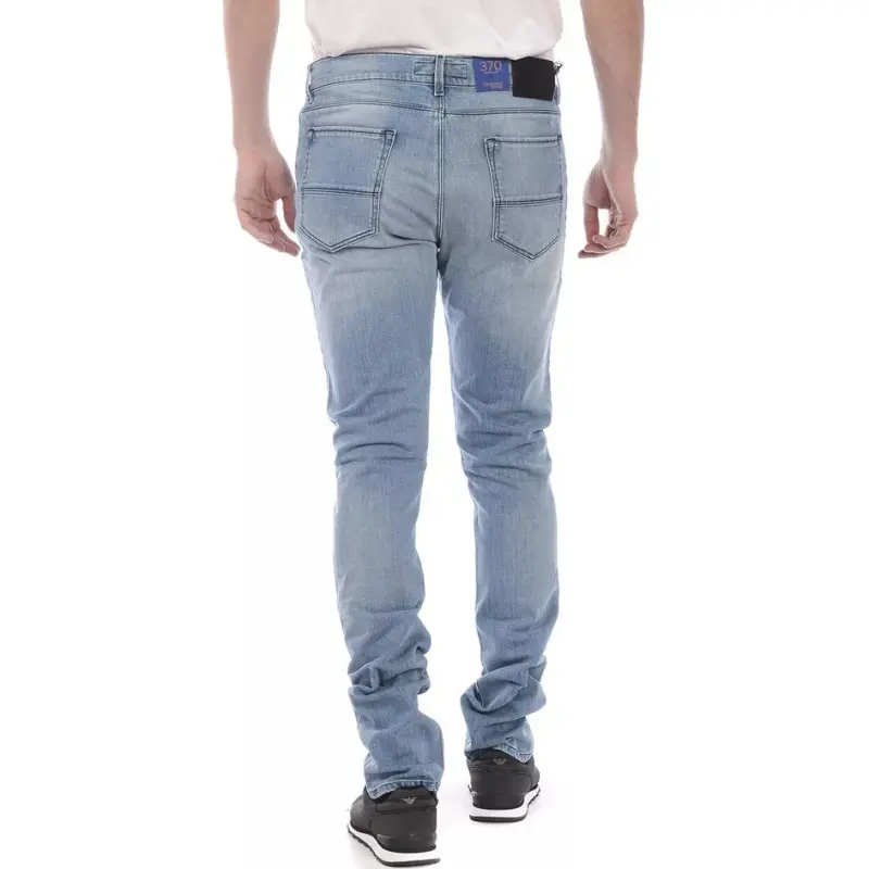TRUSSARDI Jeans Men Blue-1