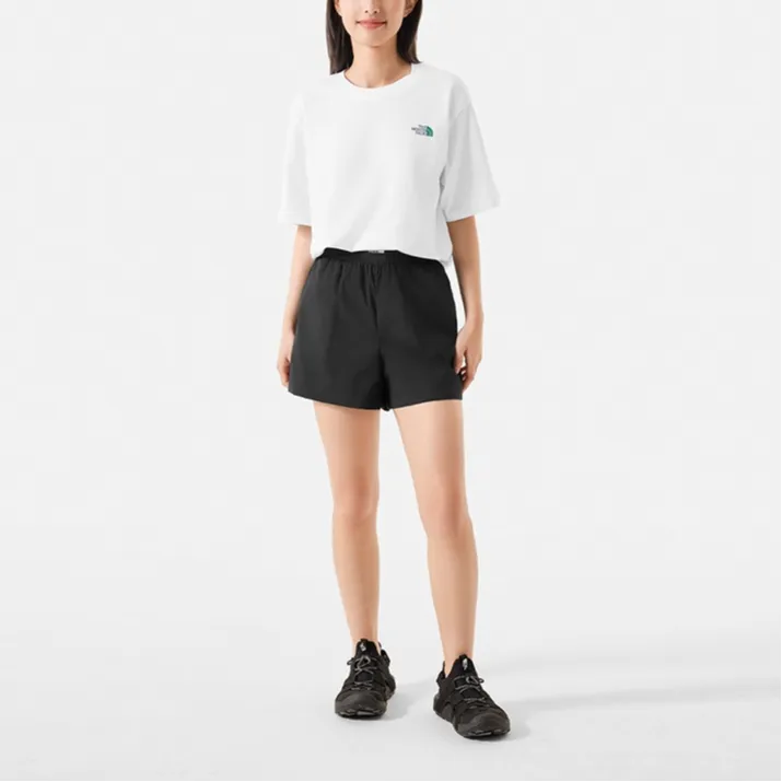 THE NORTH FACE City Outdoor Collection T Shirt Unisex White-3