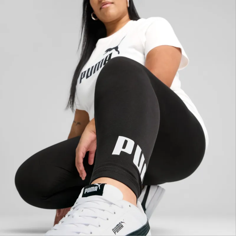 PUMA Sudadera Essentials No. 1 Logo Para Mujer-4