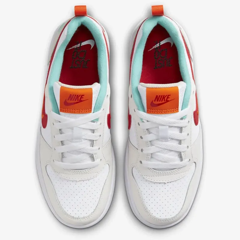Nike Court Borough Low 2 GS 'Leap High'-2