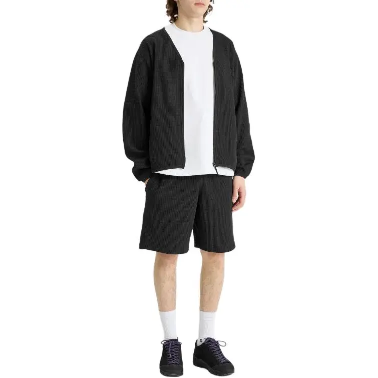 Goldwin Casual Shorts Men's Black-1